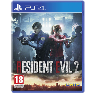 PS4 mäng Resident Evil 2 5055060946220