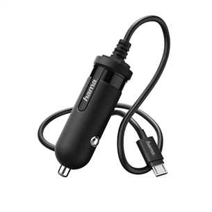 Car charger Micro USB Hama 00178302