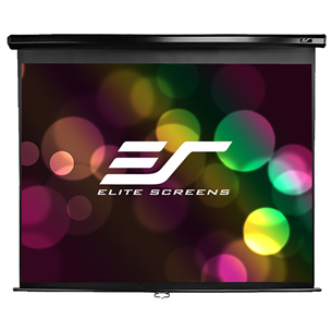 Projektori ekraan Elite Screens 99'' / 1:1 M99UWS1
