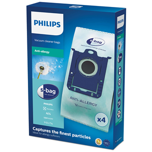 Tolmukotid Philips s-bag FC8022/04