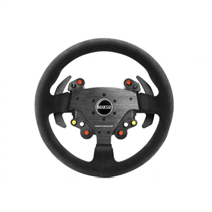 Thrustmaster Sparco R383, black - Racing wheel 3362934001551