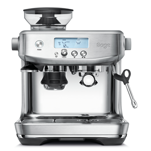 Sage the Barista Pro, inox - Espresso machine SES878