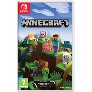 Switch game Minecraft 045496420635