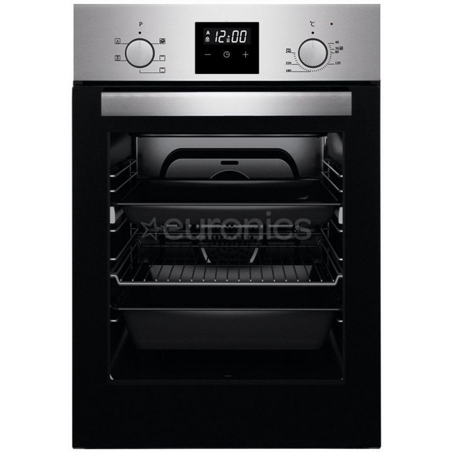 wide electric oven
