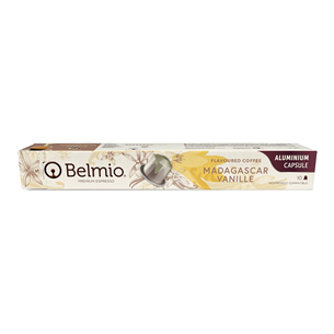 Kohvikapslid Belmio vanilje BLIO31191