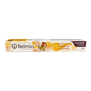Belmio Caramel, 10 portions - Coffee capsules BLIO31201