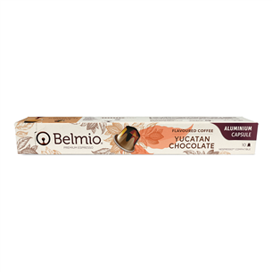 Belmio Chocolate, 10 порций - Кофейные капсулы BLIO31181