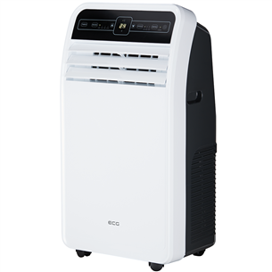 ECG, 2600 W, white/black - Air conditioner MK104