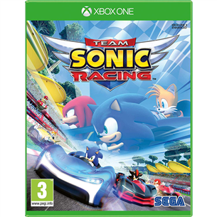 Xbox One mäng Team Sonic Racing 5055277033720