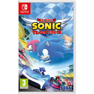 Switch mäng Team Sonic Racing 5055277033591