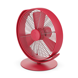 Stadler Form Tim, 10 W, red - Fan, T-022 | Euronics
