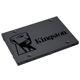 Kingston A400, 2,5", SATA 3.0, 480 GB - SSD SA400S37/480G