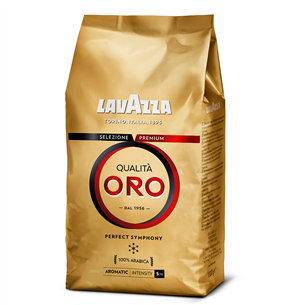 Lavazza Qualità Oro, 1 кг - Кофейные зерна 8000070020566