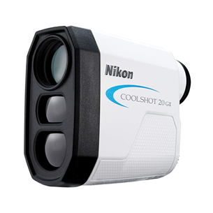 Golfi laserkaugusemõõtja Nikon COOLSHOT 20 GII BKA154YA