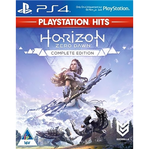 PS4 mäng Horizon Zero Dawn Complete Edition 711719706519