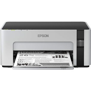 Epson EcoTank M1120, WiFi, gray - Inkjet Printer C11CG96403