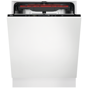 AEG 6000, 14 place settings - Built-in Dishwasher FSB53907Z