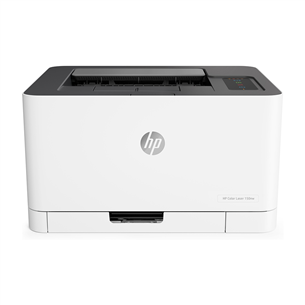 HP Color Laser 150nw, WiFi, LAN, valge - Värvi-laserprinter 4ZB95A#B19