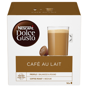 Kohvikapslid Nescafe Dolce Gusto Café Au Lait 7613033174704