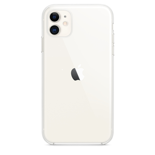 Apple iPhone 11 läbipaistev ümbris MWVG2ZM/A