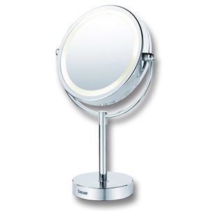 Beurer, диаметр 17 см, серебристый - Косметическое зеркало 585.00
