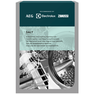 Electrolux/AEG, 1 кг - Соль для посудомоечных и стиральных машин M3GCS200