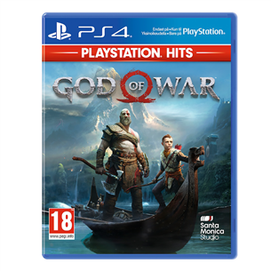 PS4 mäng God of War 711719964209