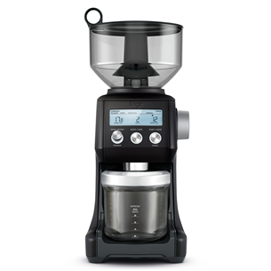 Sage the Smart Grinder™ Pro, 165 W, black - Coffee grinder SCG820BTR