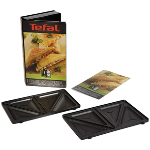 Tefal Snack Collection, kolmnurkvõileib - Lisaplaat XA800212