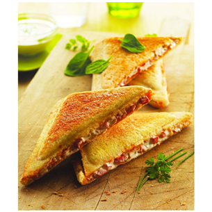 Tefal Snack Collection - Triangle toasted sandwich set, XA800212