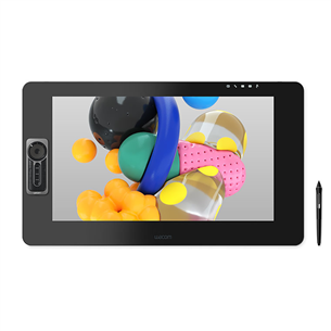 Wacom Cintiq Pro 24, black - Digitizer Tablet
