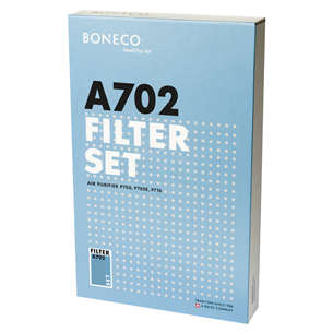 Комплект фильтров для очистителя воздуха Boneco P700 A702