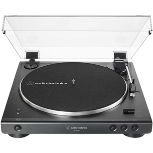 Audio Technica LP60, black - Turntable