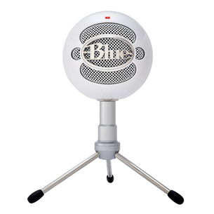 Blue Snowball iCE, USB, white - Microphone 988-000181