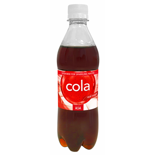 AGA Cola premium, 500 ml - Syrup