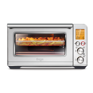 Sage the Smart Oven Air Fry, 22 L, 2400 W, roostevaba teras - Miniahi SOV860