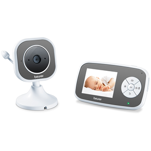 Beebimonitor Beurer BY 110 BY110VIDEO