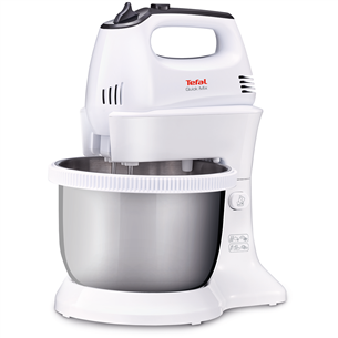 Hand mixer with stand bowl Tefal Quick Mix HT312138