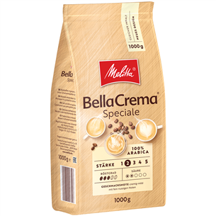 Melitta BellaCrema CafeSpeciale, 1 кг - Кофейные зерна 008508