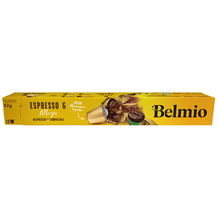 Kohvikapslid Belmio Espresso Allegro BLIO31281