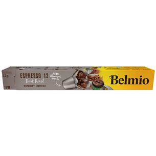 Belmio Espresso Dark Roast, 10 порций - Кофейные капсулы BLIO31321