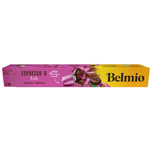 Belmio Espresso Forte, 10 portions - Coffee capsules BLIO31301