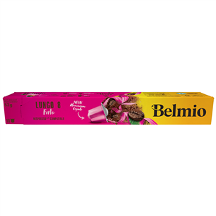 Belmio Lungo Forte, 10 portions - Coffee capsule BLIO31271