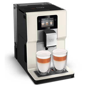 Espresso machine Krups Intuition EA872A10