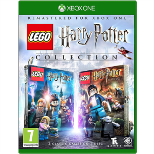 Xbox One mäng LEGO Harry Potter Collection 1-7 5051895411810