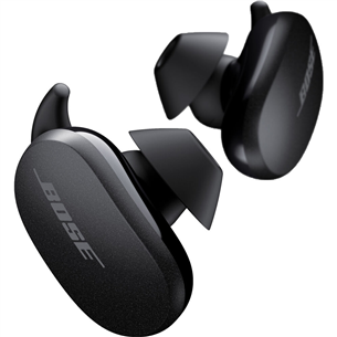 Bose QuietComfort, must - Täisjuhtmevabad kõrvaklapid 831262-0010