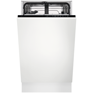Electrolux 300 AirDry, 9 place settings - Built-in Dishwasher EEA12100L