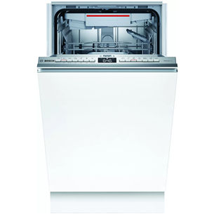 Bosch Serie 4, EfficientDry, 10 place settings - Built-in Dishwasher SPH4EMX28E