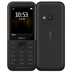 Mobiiltelefon Nokia 5310 16PISX01A17