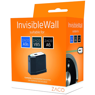 Zaco A9s/V85/A6 - Invisible wall for robot vacuum cleaner 501930